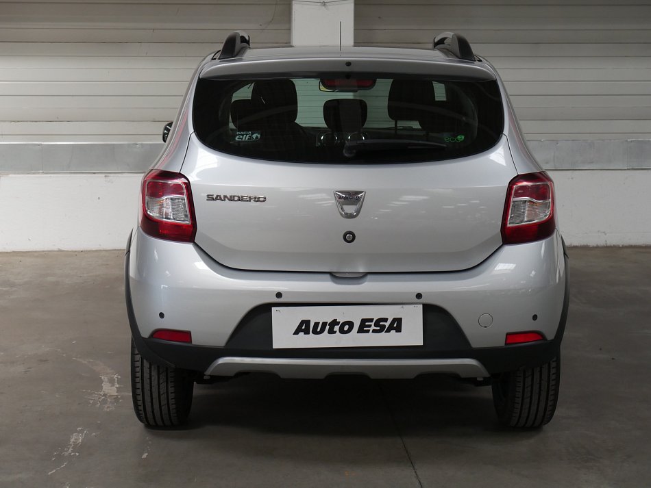 Dacia Sandero 1.5dCi 