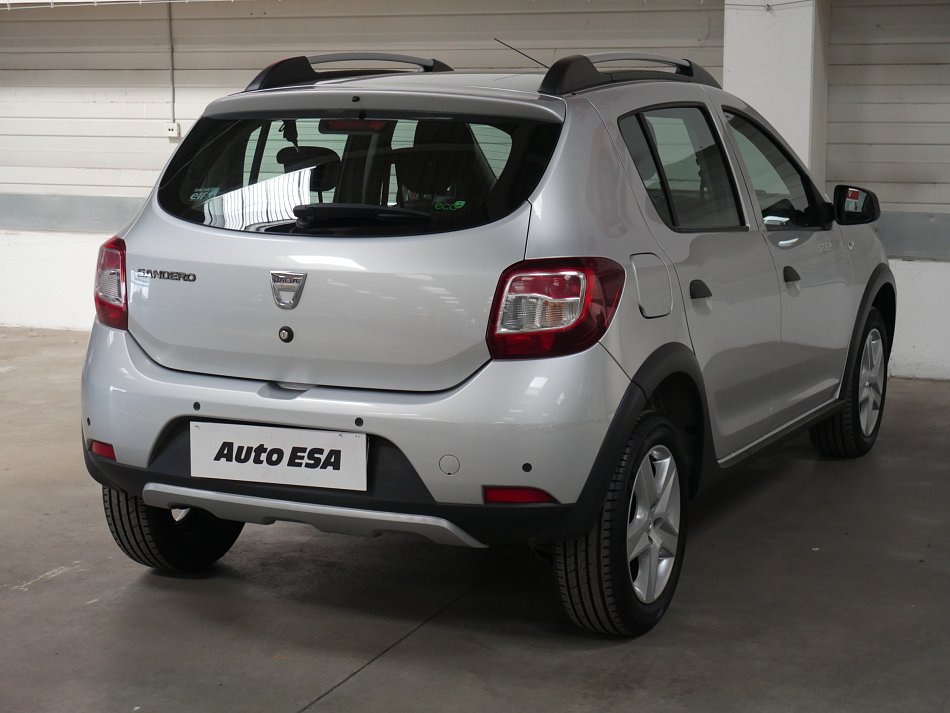 Dacia Sandero 1.5dCi 