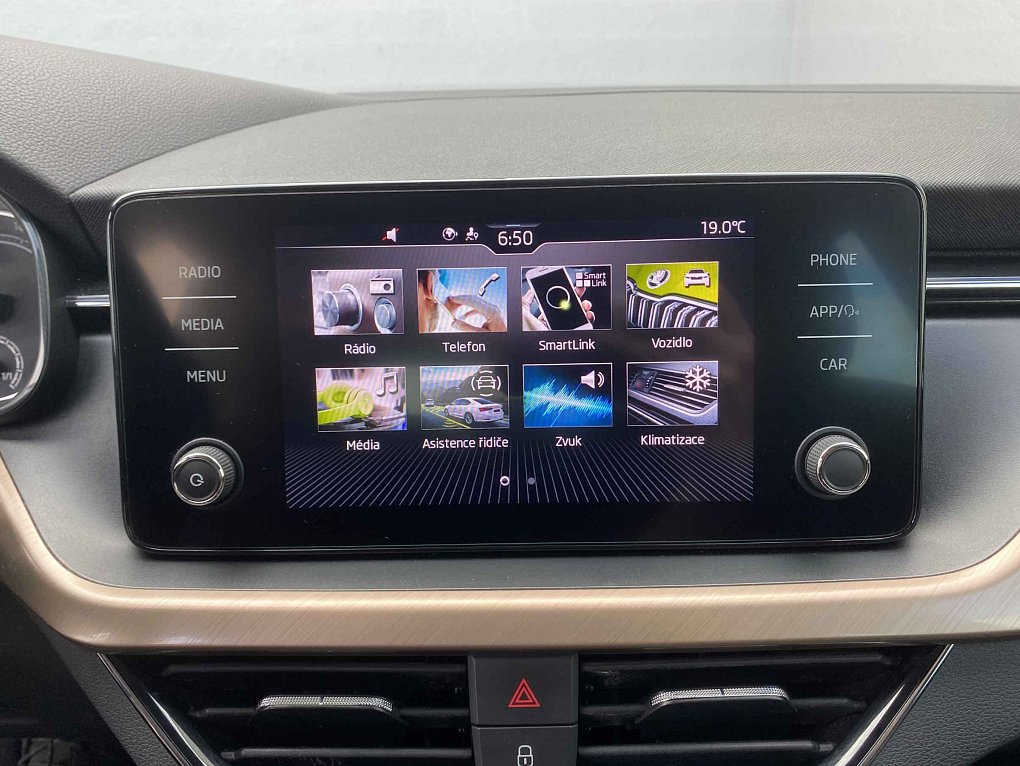 Škoda Scala 1.0 TSi Style