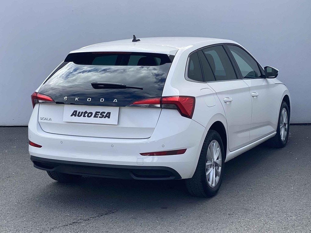 Škoda Scala 1.0 TSi Style