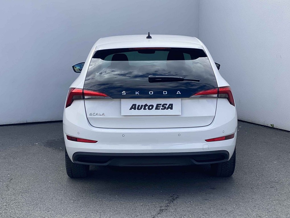 Škoda Scala 1.0 TSi Style