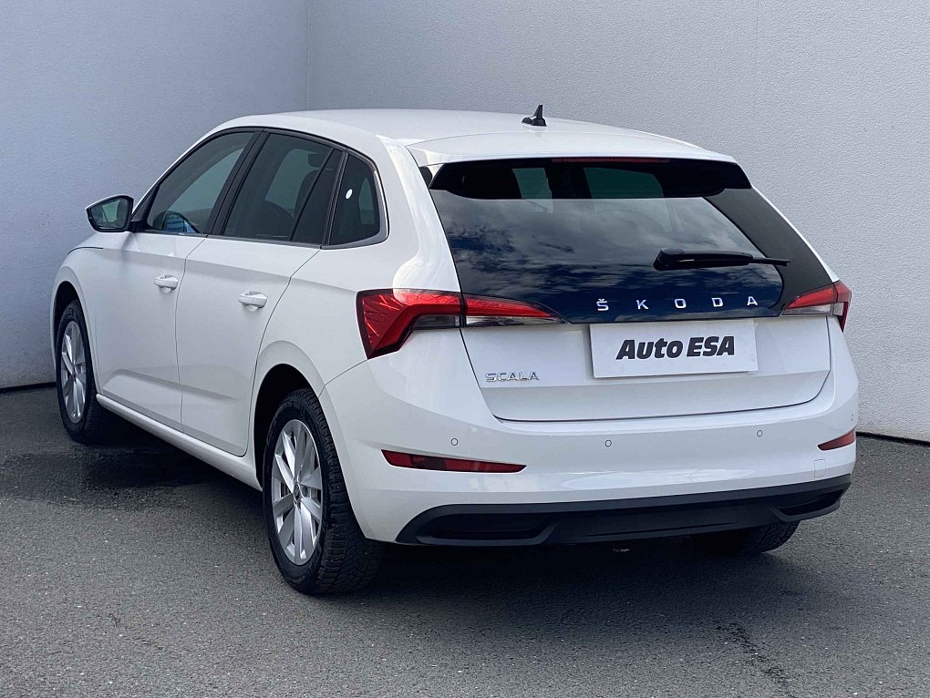 Škoda Scala 1.0 TSi Style