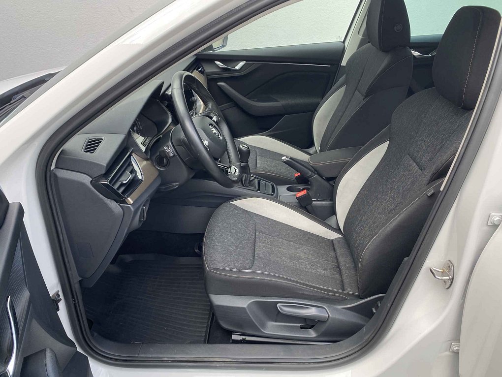 Škoda Scala 1.0 TSi Style