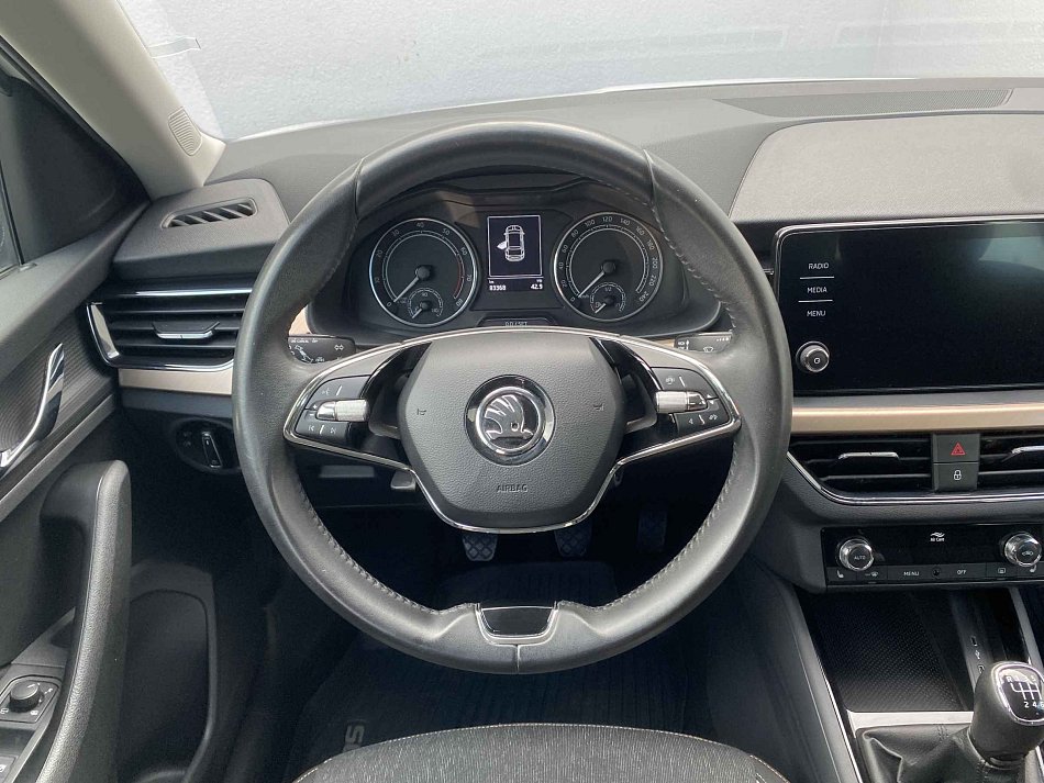 Škoda Scala 1.0 TSi Style