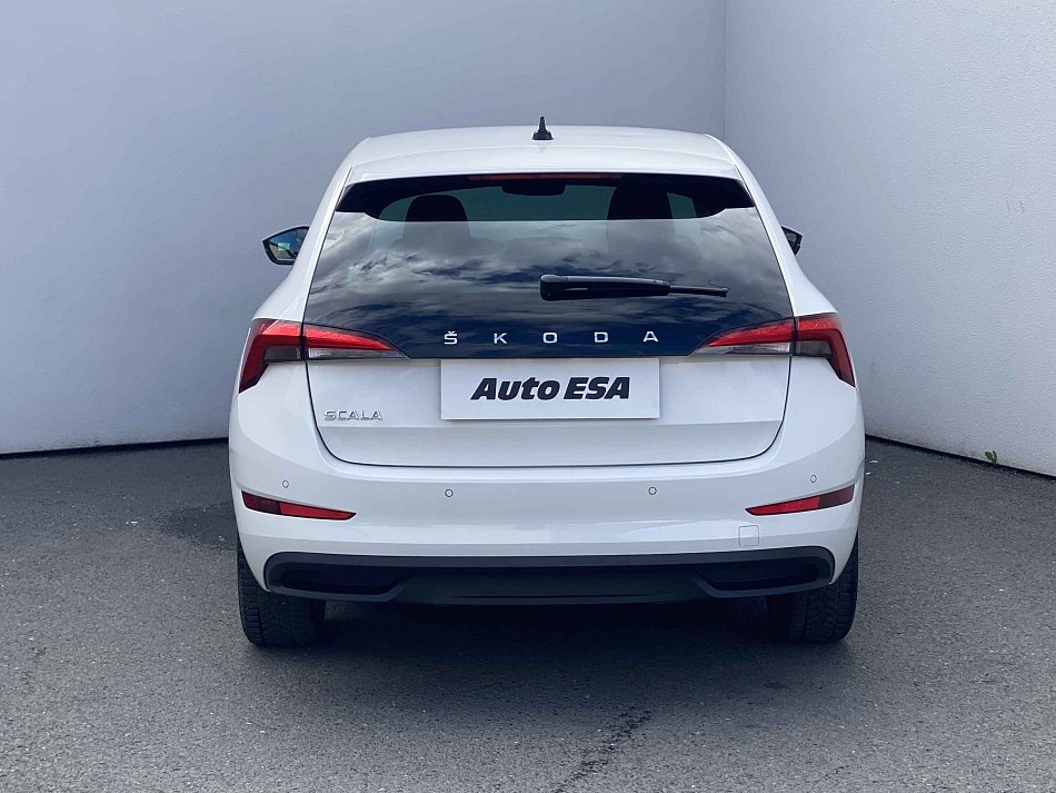 Škoda Scala 1.0 TSi Style