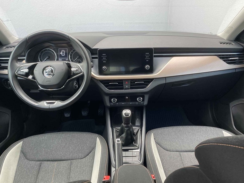 Škoda Scala 1.0 TSi Style