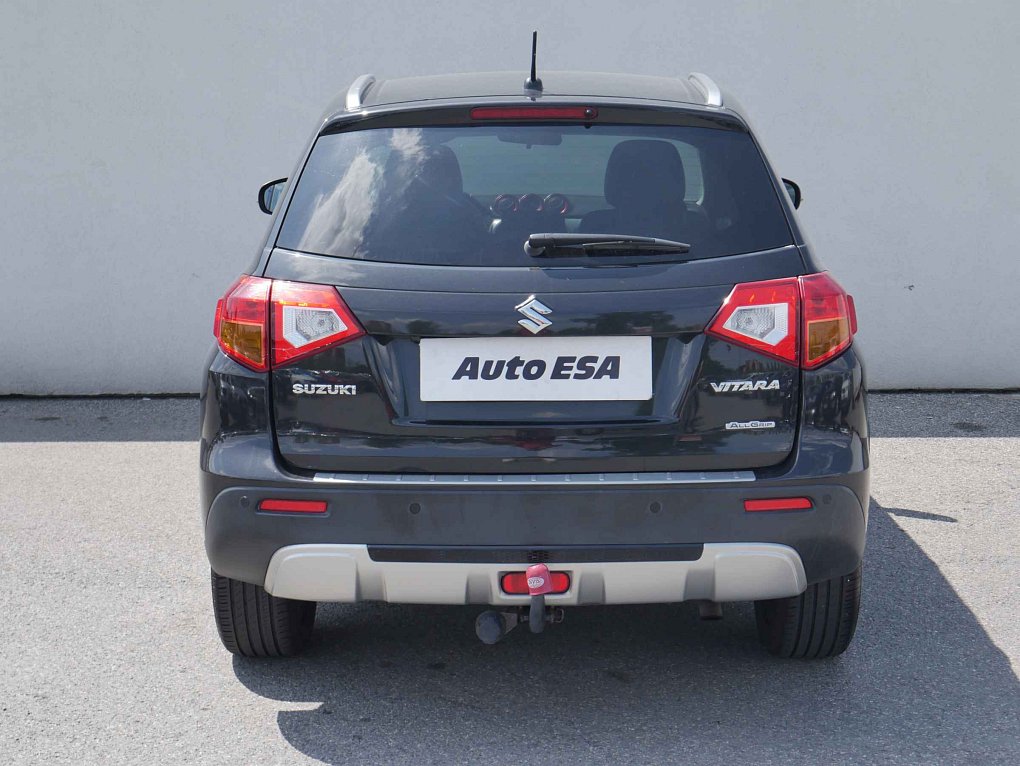 Suzuki Vitara 1.4 BoosterJet  4x4