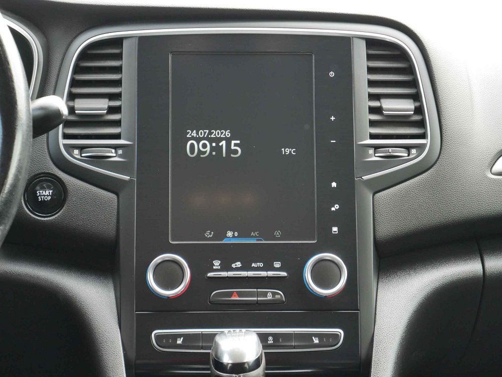 Renault Mégane 1.6dCi 