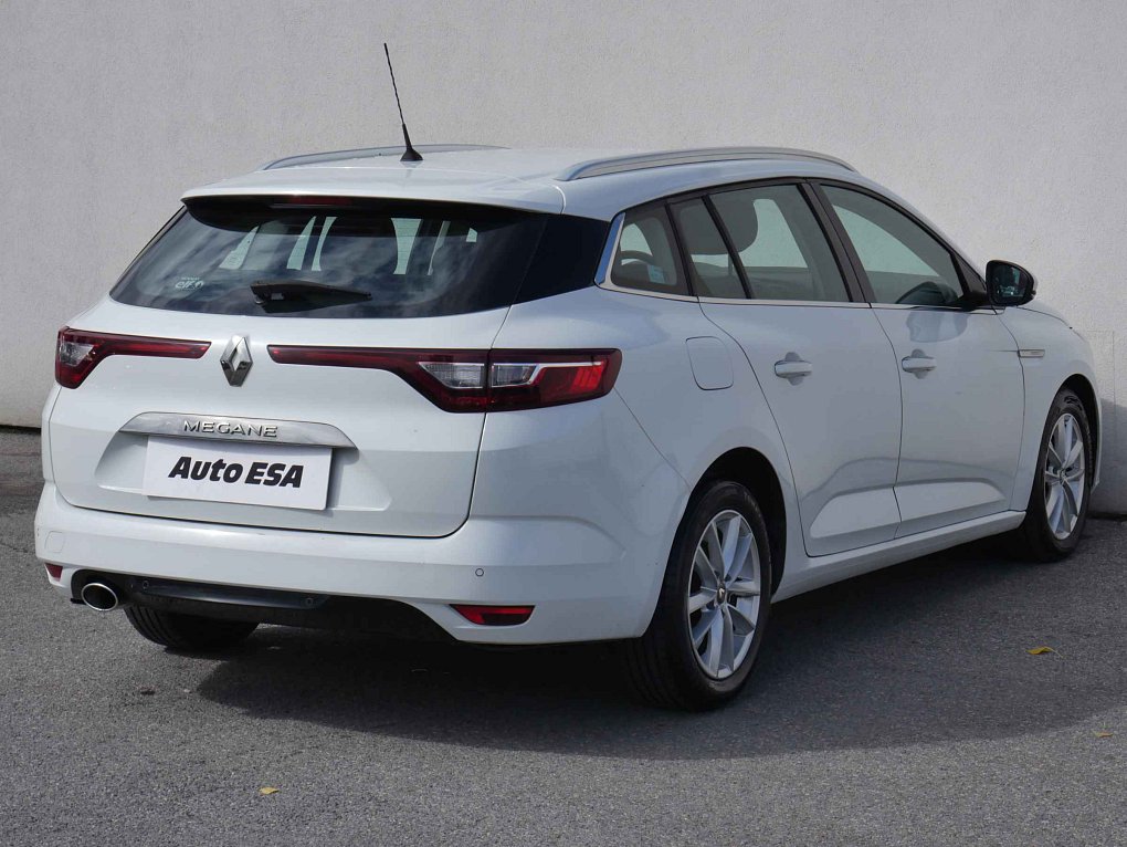 Renault Mégane 1.6dCi 