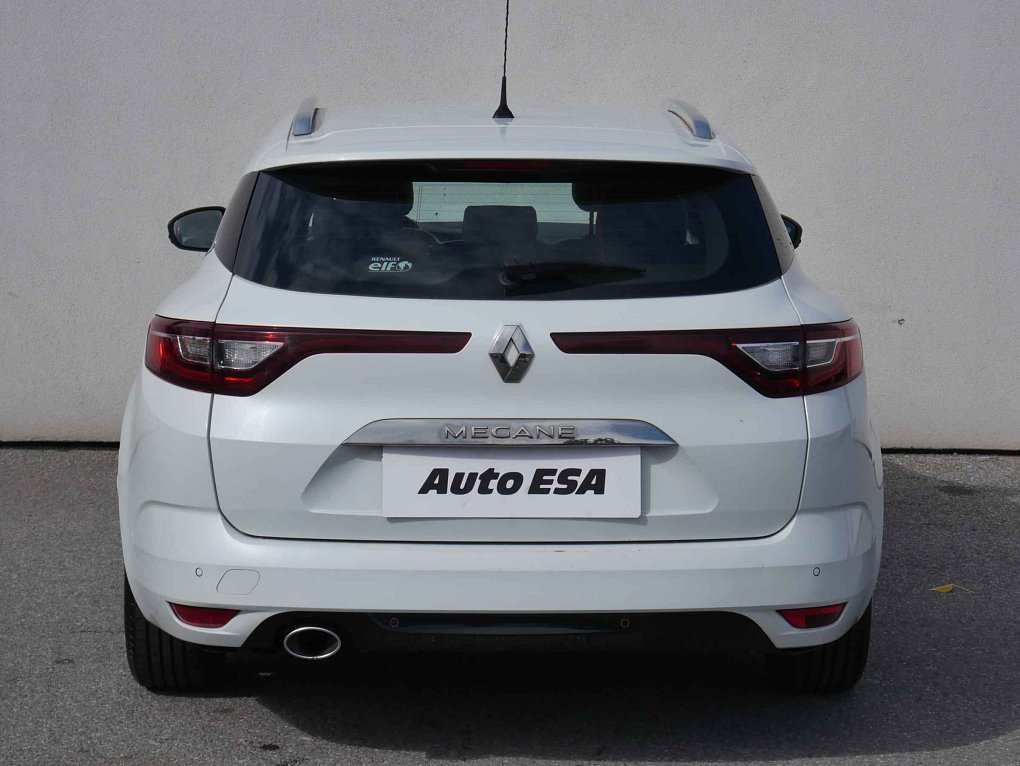 Renault Mégane 1.6dCi 