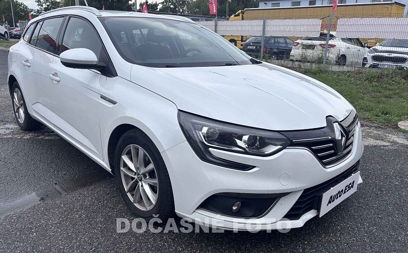 Renault Mégane 1.6dCi 
