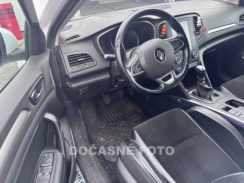 Renault Mégane 1.6dCi 