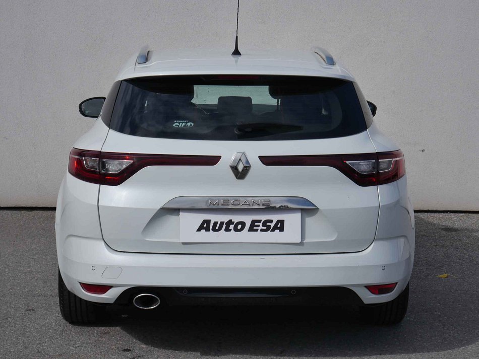 Renault Mégane 1.6dCi 