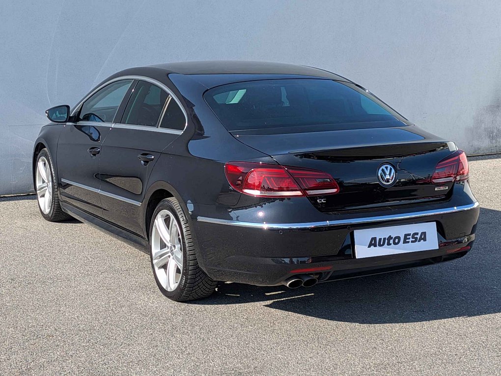 Volkswagen CC 2.0TDi  4x4