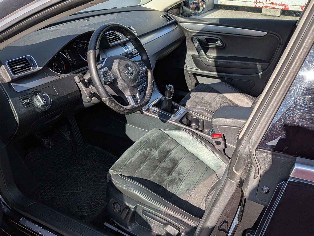 Volkswagen CC 2.0TDi  4x4