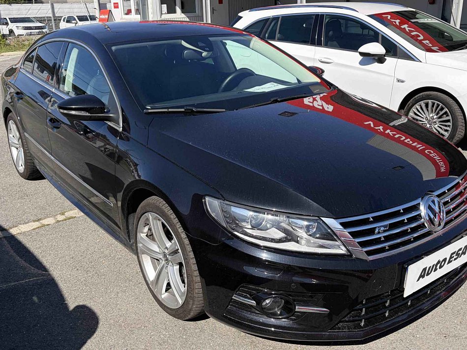 Volkswagen CC 2.0TDi 