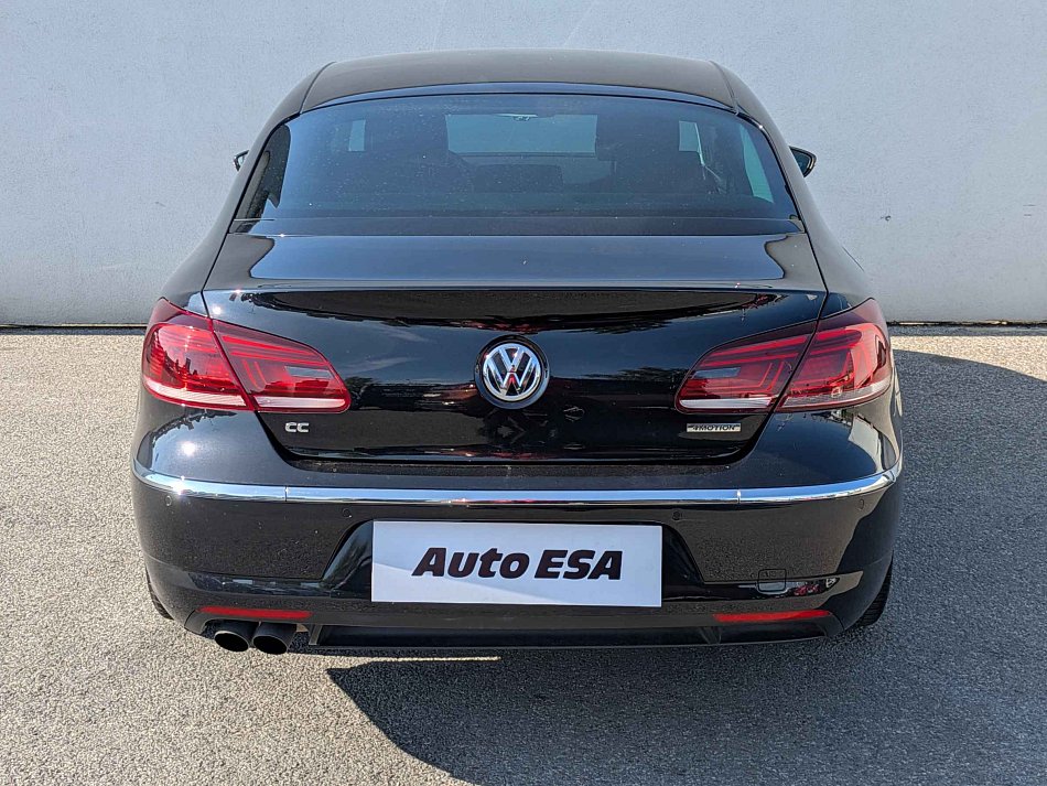 Volkswagen CC 2.0TDi  4x4