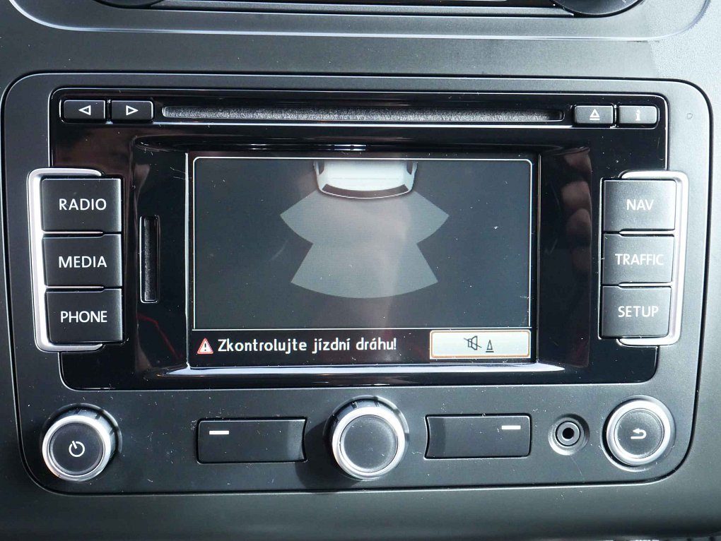 Volkswagen Touran 2.0 TDi 