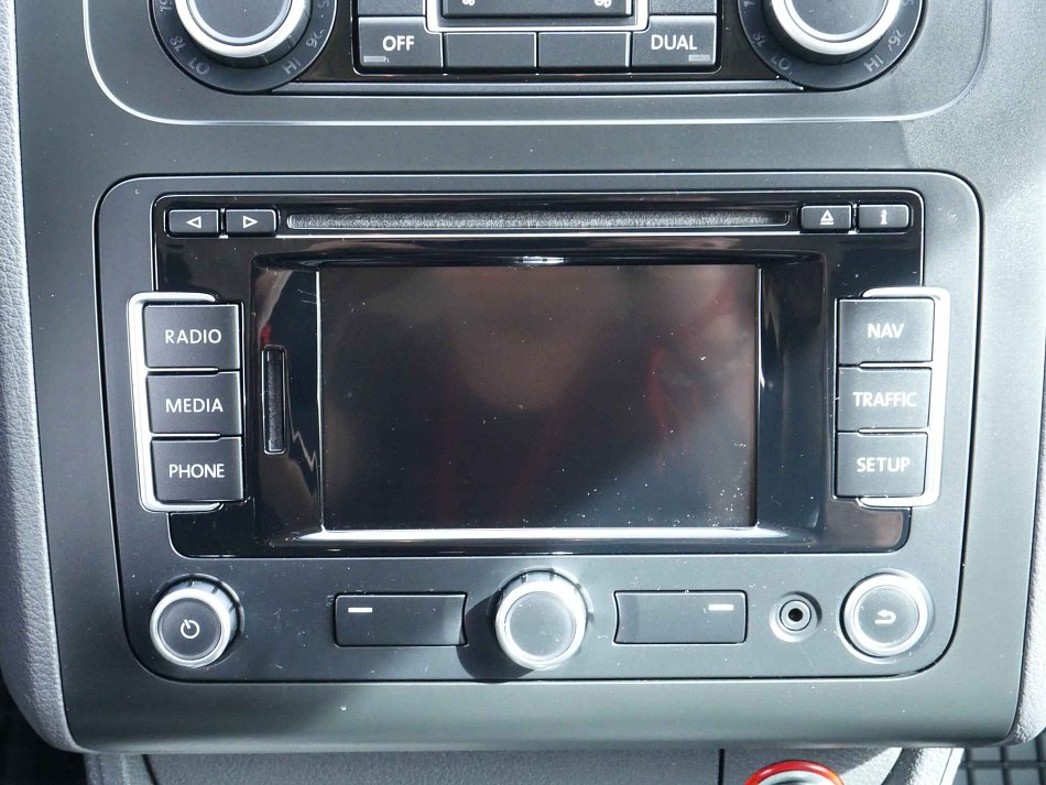 Volkswagen Touran 2.0 TDi 
