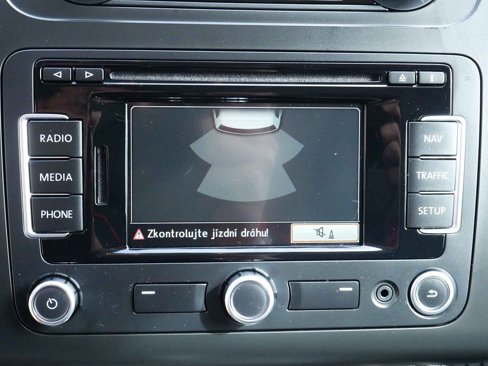 Volkswagen Touran 2.0 TDi 