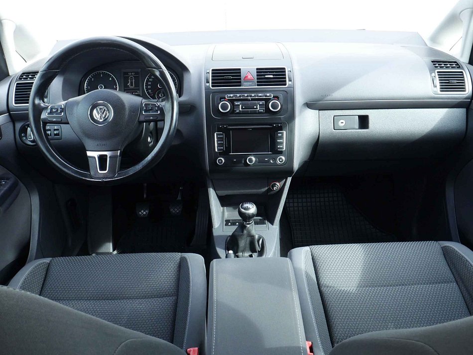 Volkswagen Touran 2.0 TDi 