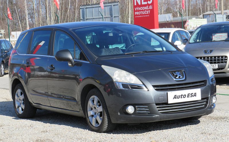 Peugeot 5008 2.0 HDi 