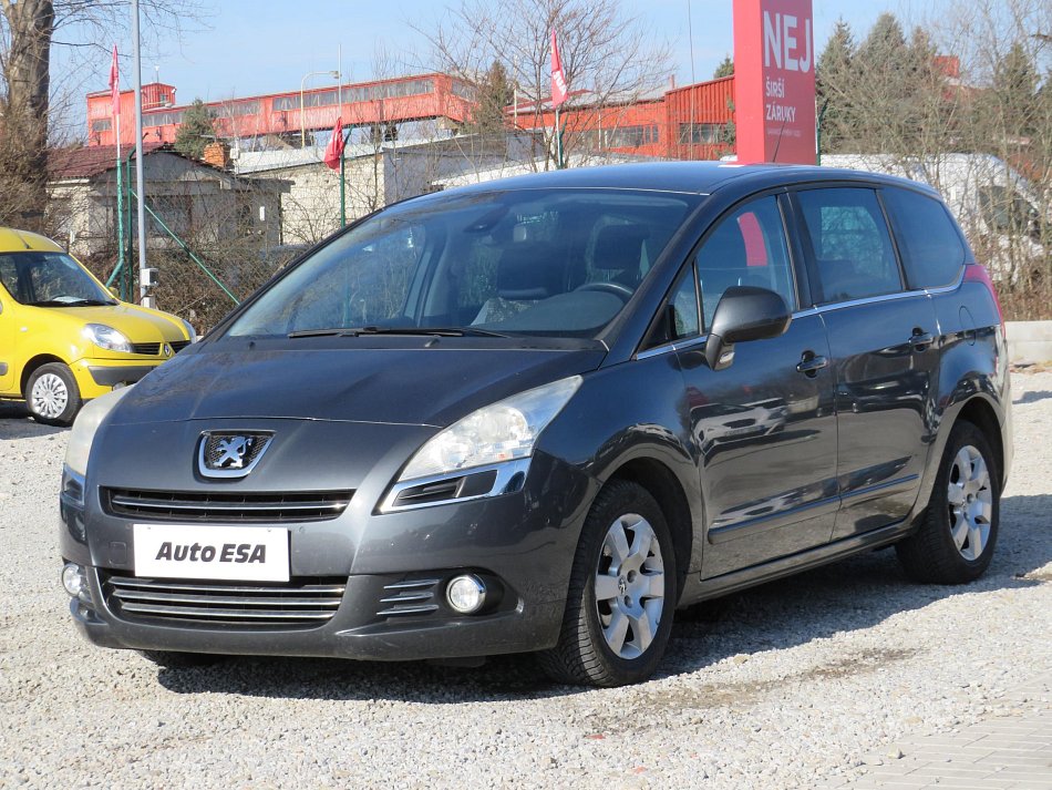 Peugeot 5008 2.0 HDi 