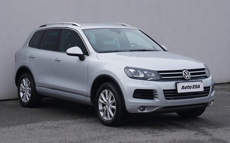 Volkswagen Touareg 3.0 TDI  4x4