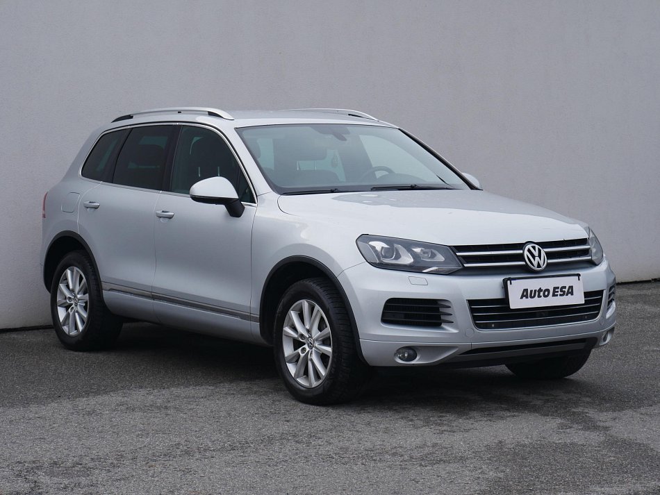 Volkswagen Touareg 3.0 TDI  4x4