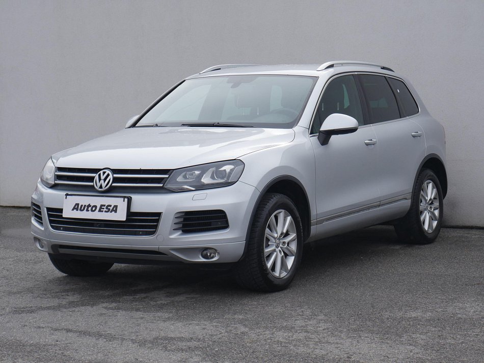 Volkswagen Touareg 3.0 TDI  4x4