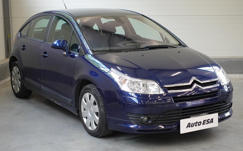 Citroën C4 1.6i 