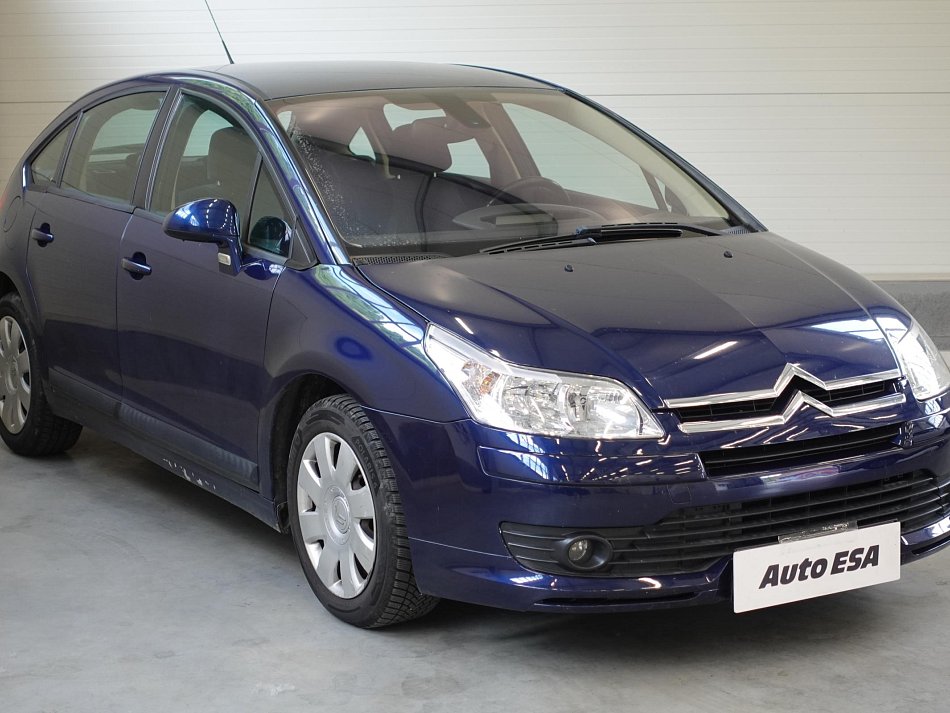 Citroën C4 1.6i 