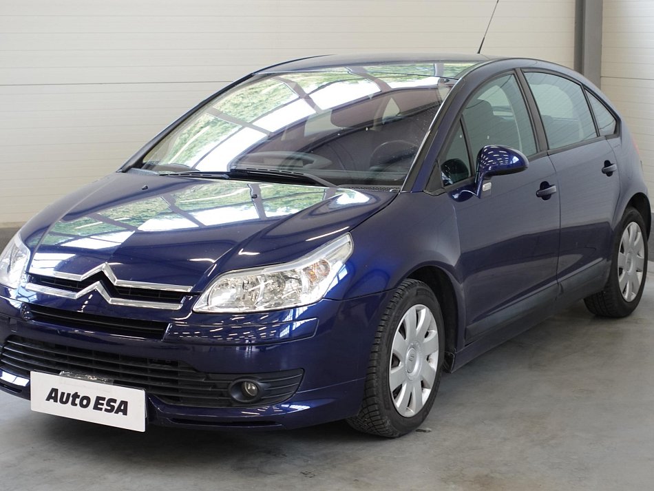 Citroën C4 1.6i 
