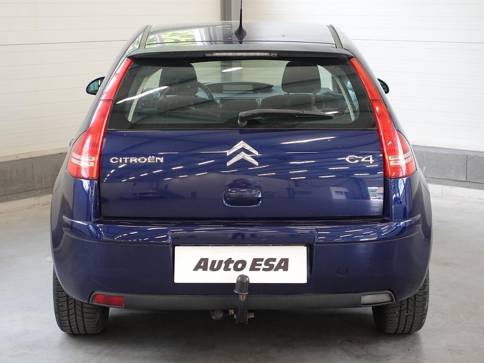 Citroën C4 1.6i 