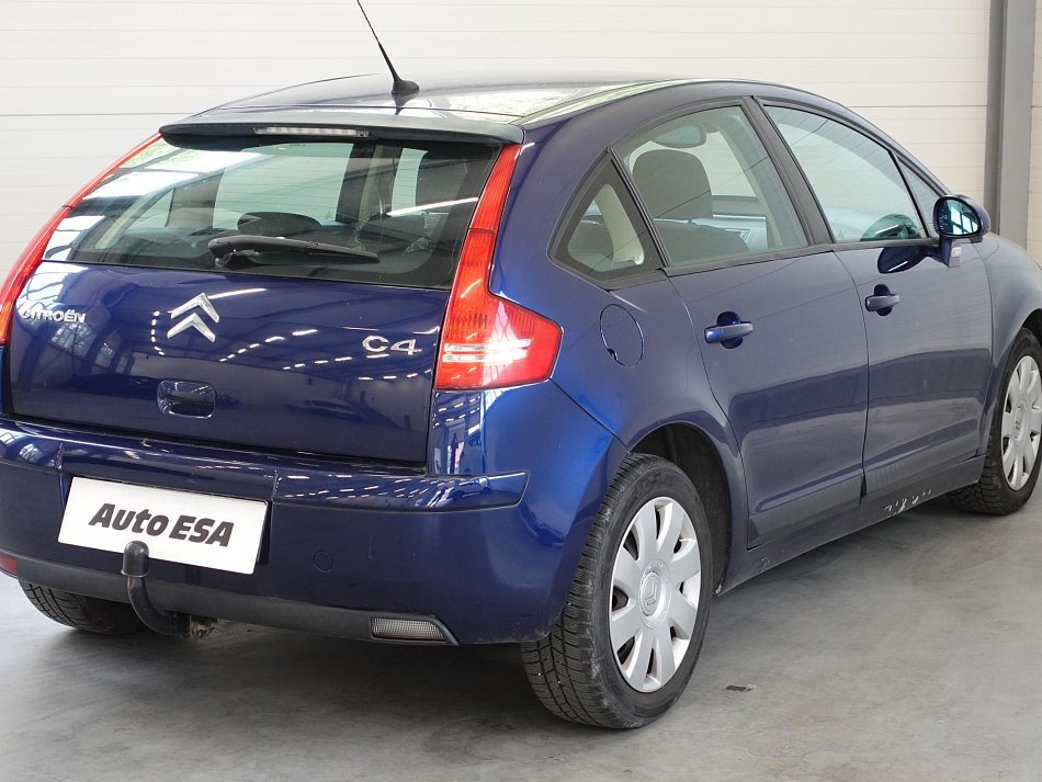 Citroën C4 1.6i 