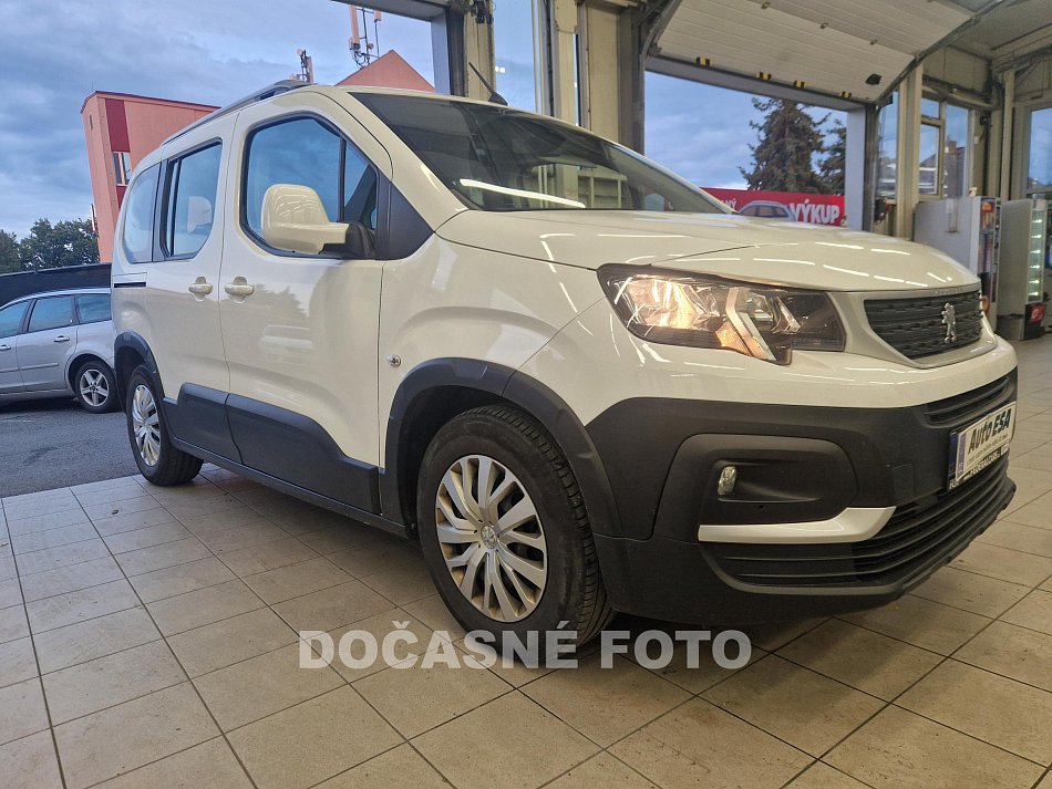 Peugeot Rifter 1.5 