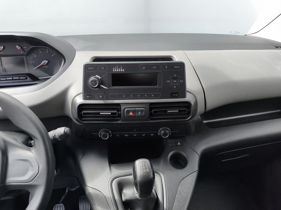 Peugeot Rifter 1.5HDi 