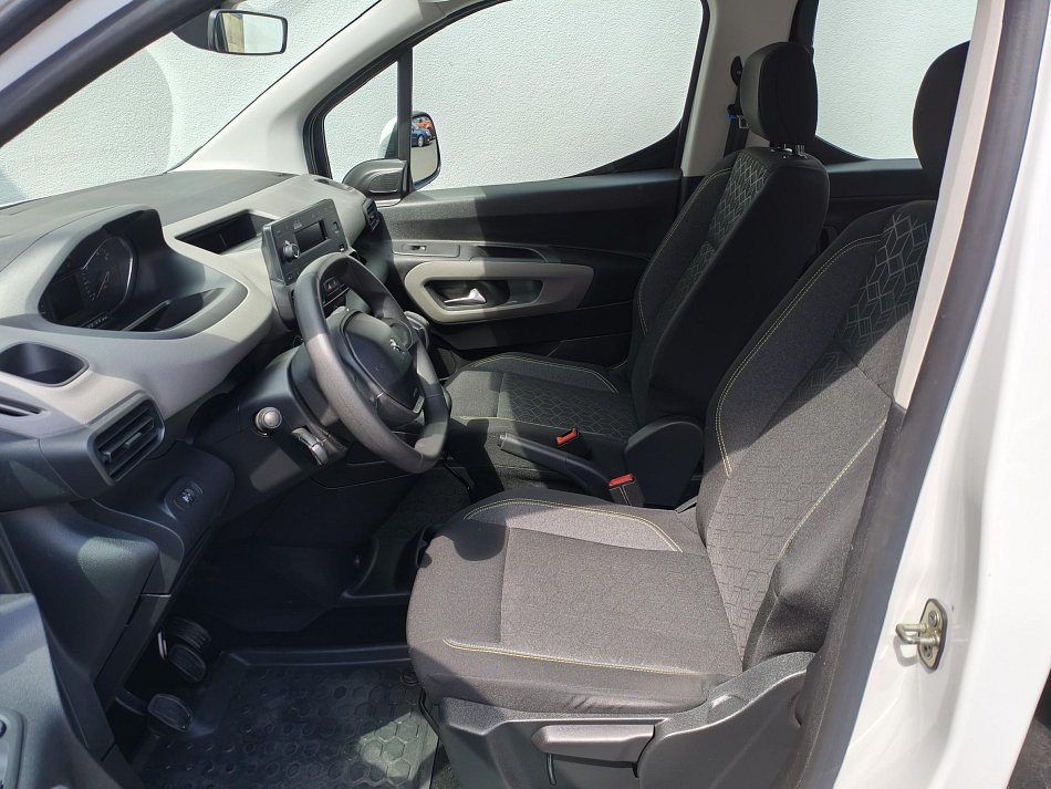 Peugeot Rifter 1.5HDi 