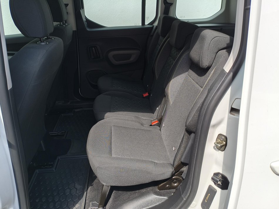Peugeot Rifter 1.5HDi 