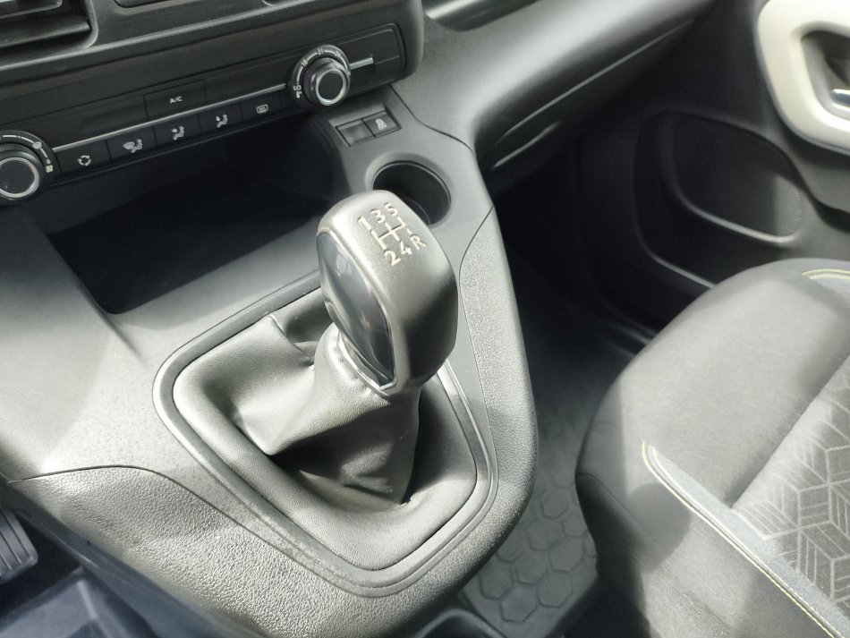 Peugeot Rifter 1.5HDi 