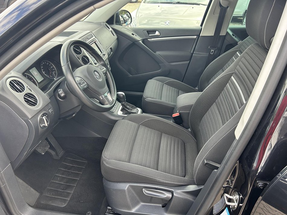 Volkswagen Tiguan 2.0TDi CUP 4X4