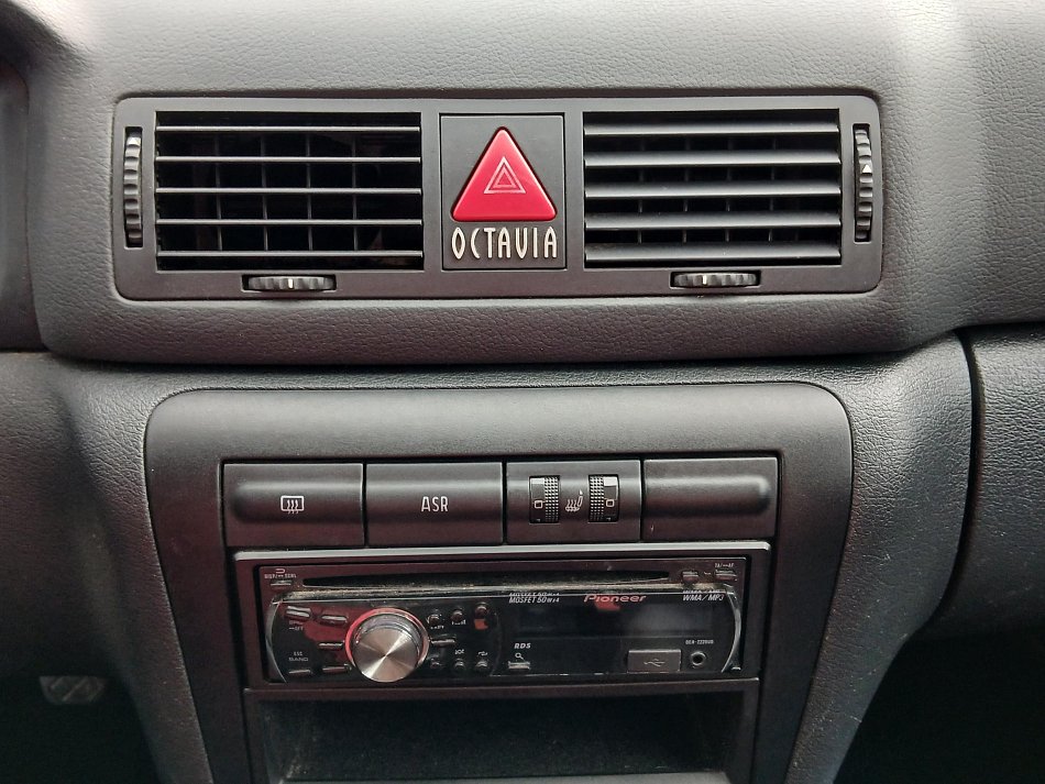 Škoda Octavia 1.9 TDi Tour