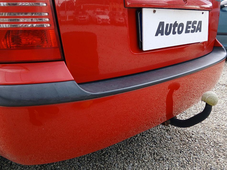 Škoda Octavia 1.9 TDi Tour