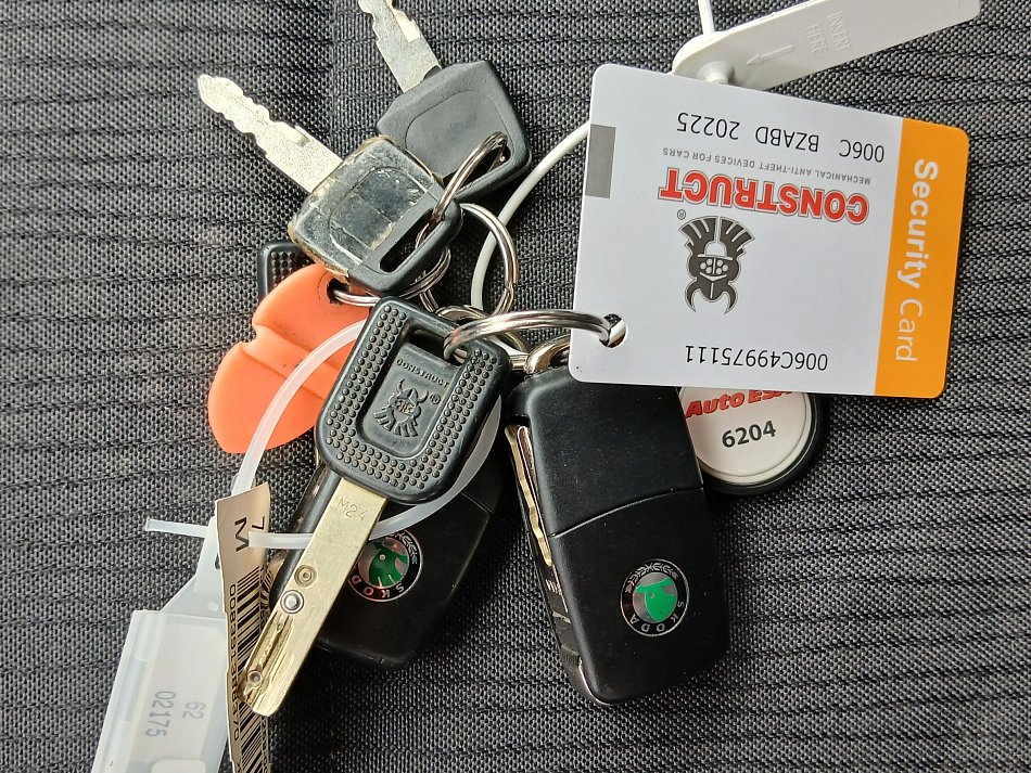 Škoda Octavia 1.9 TDi Tour