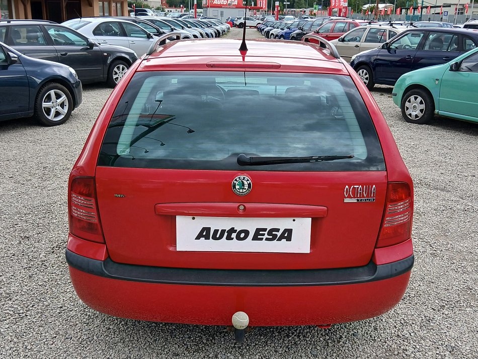 Škoda Octavia 1.9 TDi Tour