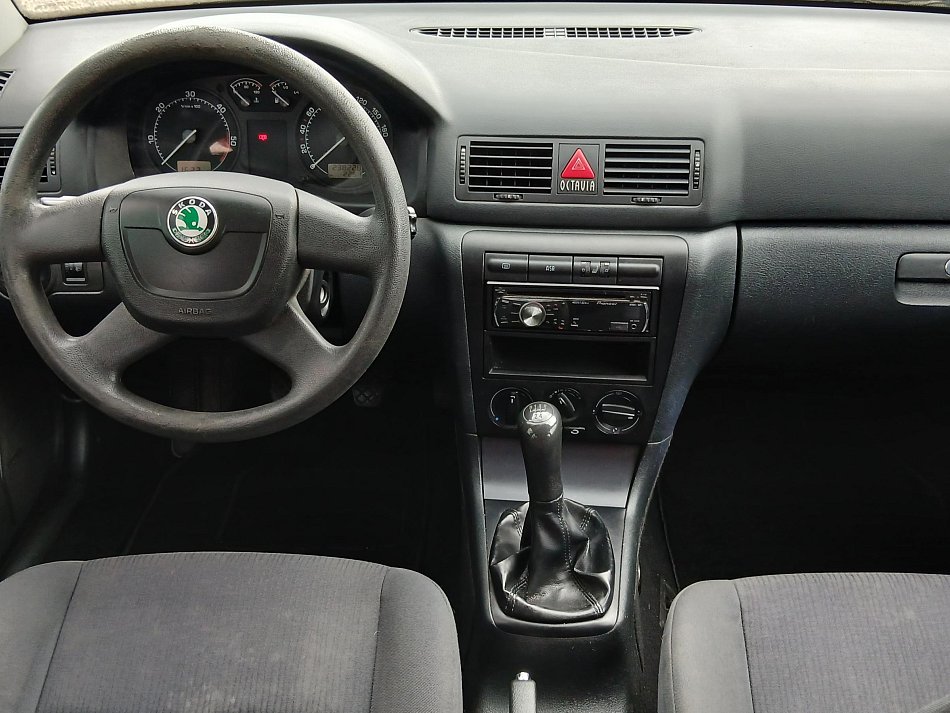Škoda Octavia 1.9 TDi Tour