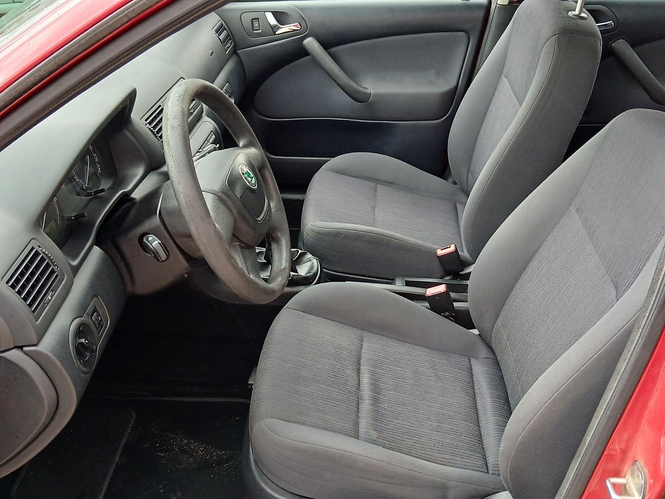Škoda Octavia 1.9 TDi Tour