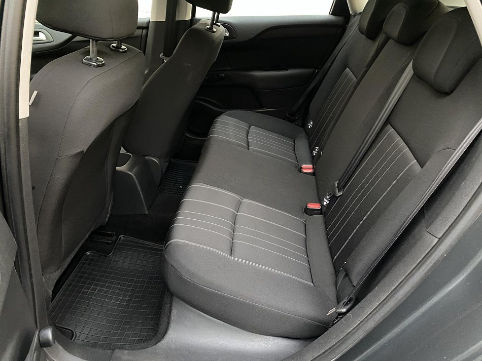 Citroën C4 1.6 VTi Attraction