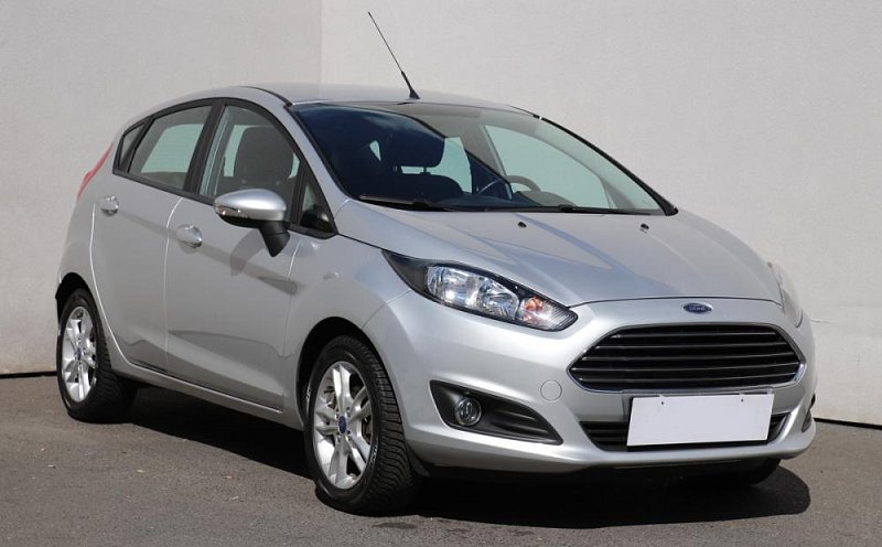 Ford Fiesta 1.25 