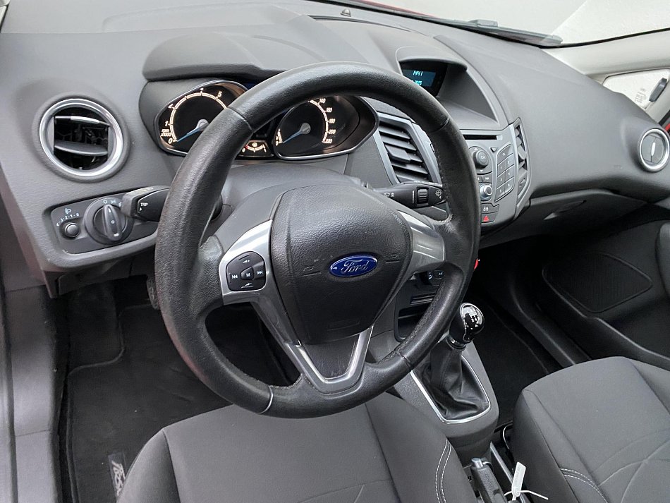 Ford Fiesta 1.25i Trend